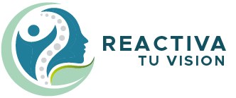 REACTIVA TU VISIÓN Logo